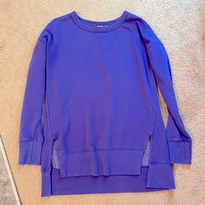 Crew neck sweatshirt XS